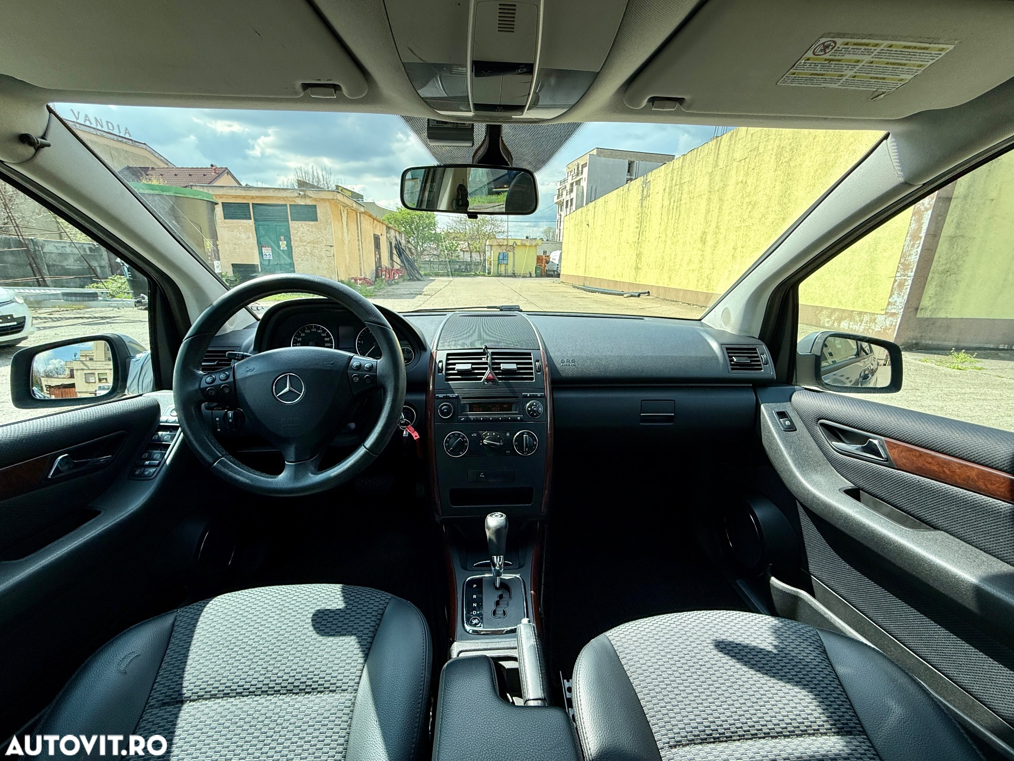 Mercedes-Benz A 180 CDI Autotronic Elegance - 9