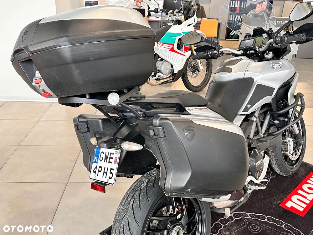Ducati Multistrada - 25