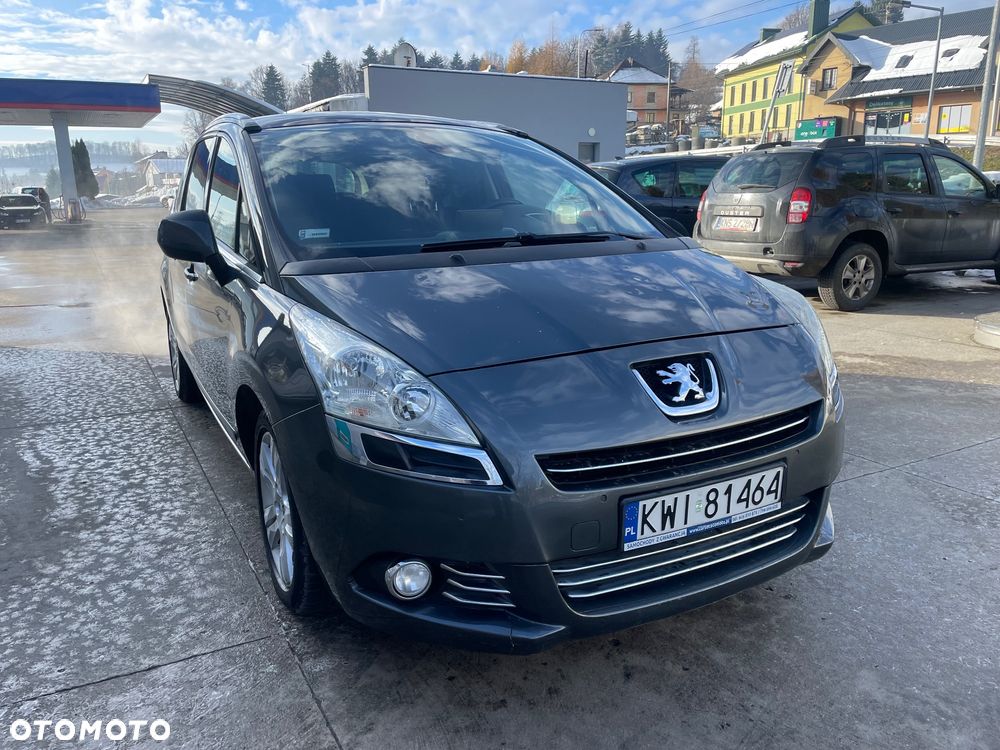Peugeot 5008 2.0 HDi Business Line 7os - 3