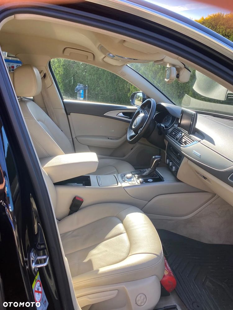 Audi A6 Avant - 16