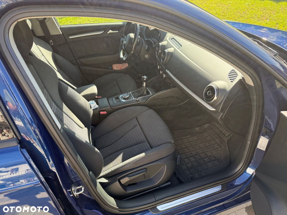 Audi A3 2.0 TDI - 7