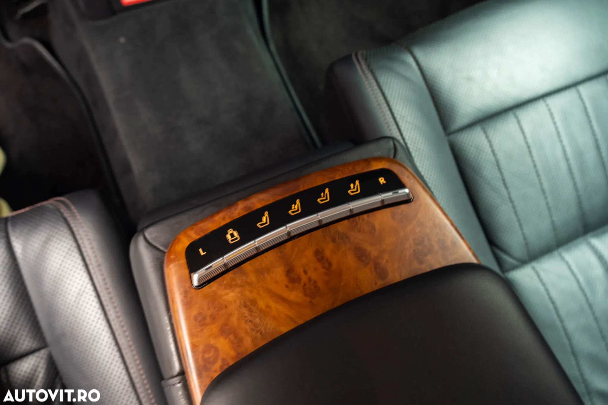 Mercedes-Benz S 600 Long Aut - 27