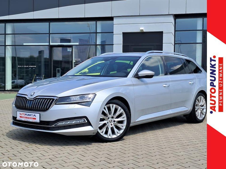 Skoda Superb - 1