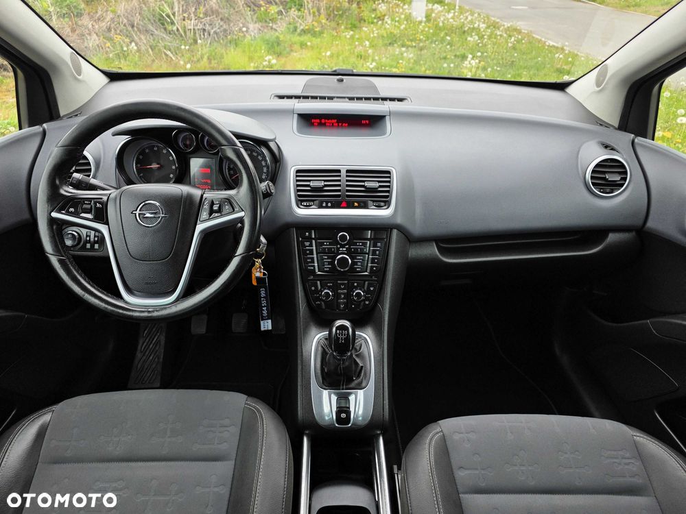 Opel Meriva - 6