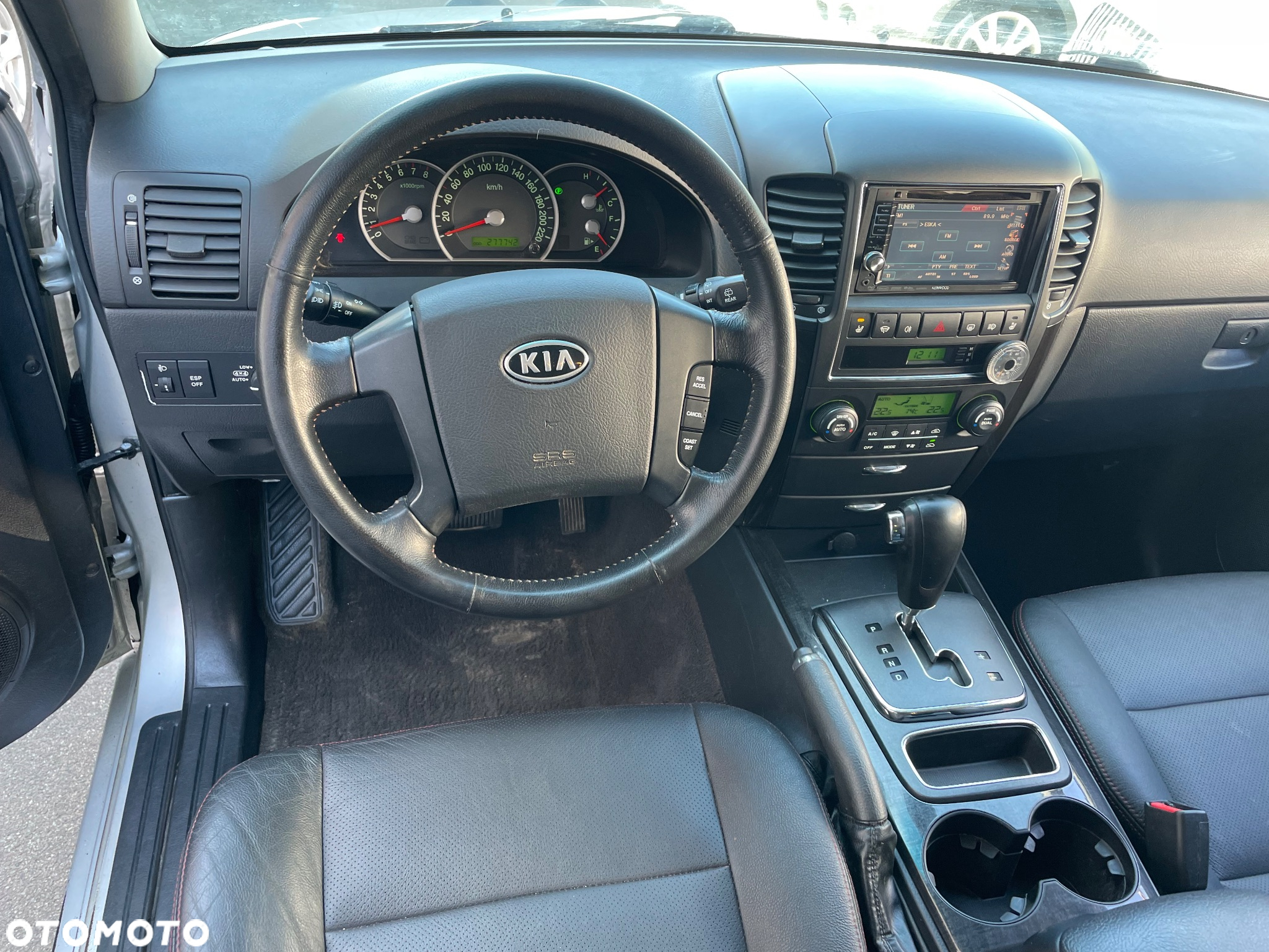 Kia Sorento 3.3 V6 EX - 10
