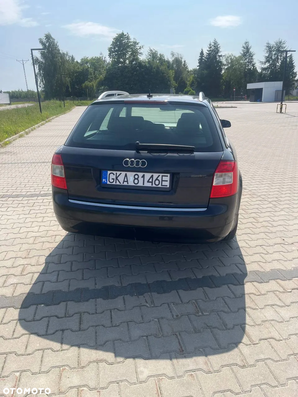 Audi A4 Avant 1.9 TDI - 7
