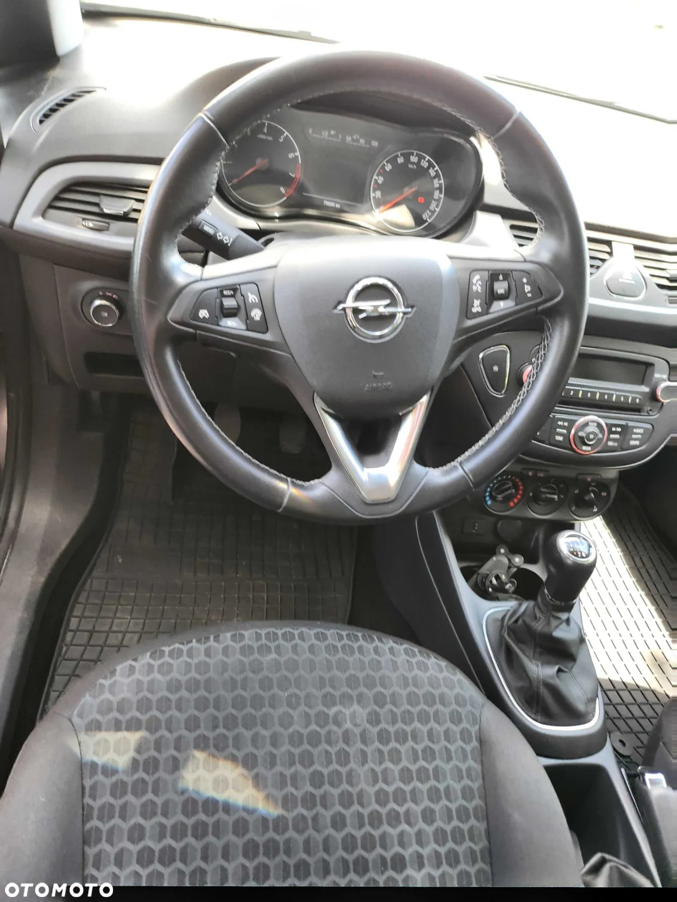 Opel Corsa 1.4 Enjoy - 8