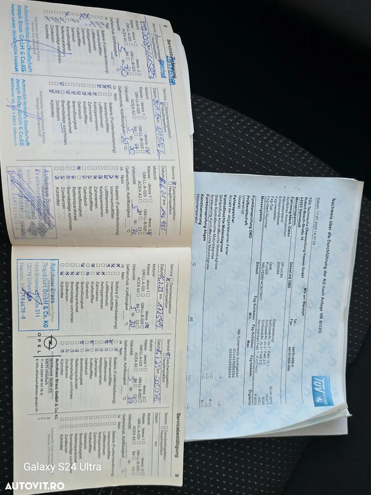 Opel Astra 1.7 CDTI DPF ecoFLEX Sports TourerStart/Stop 105g Selection - 17