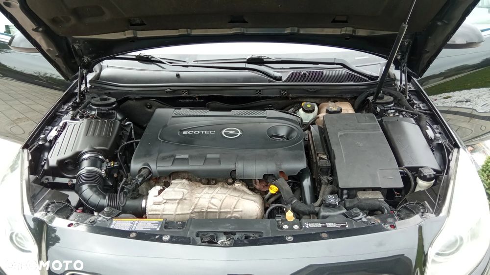 Opel Insignia 2.0 CDTI Cosmo - 25