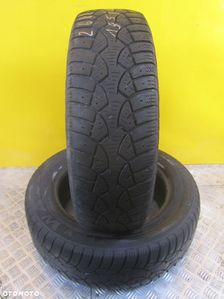 Opony Vanli WinterChallenger 195/65  R16C - 1