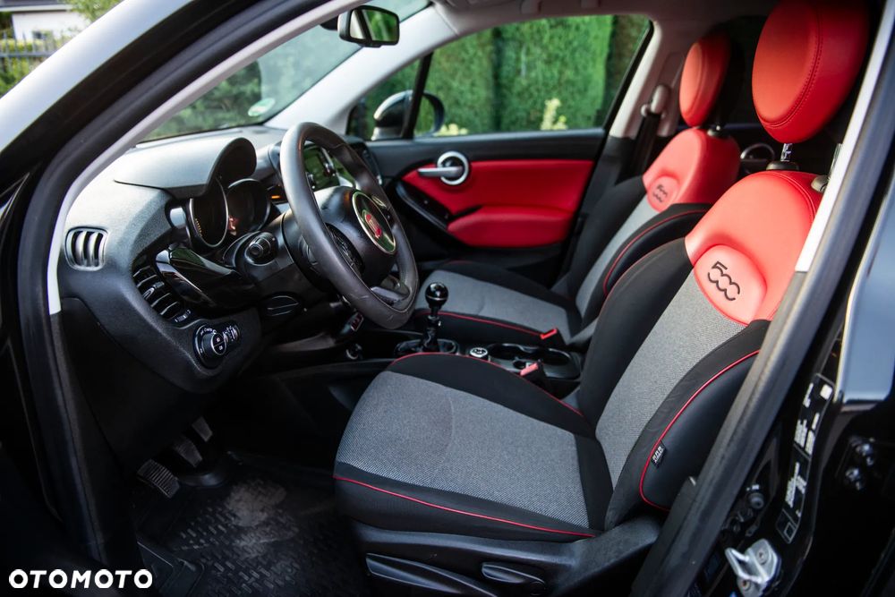 Fiat 500X 1.4 MultiAir 4x2 S&S Lounge - 18
