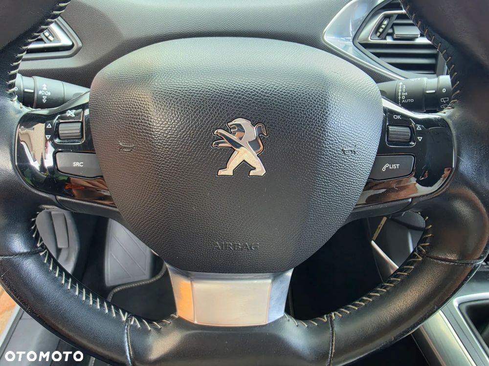 Peugeot 308 BlueHDi 150 EAT6 Stop & Start Business-Line - 31