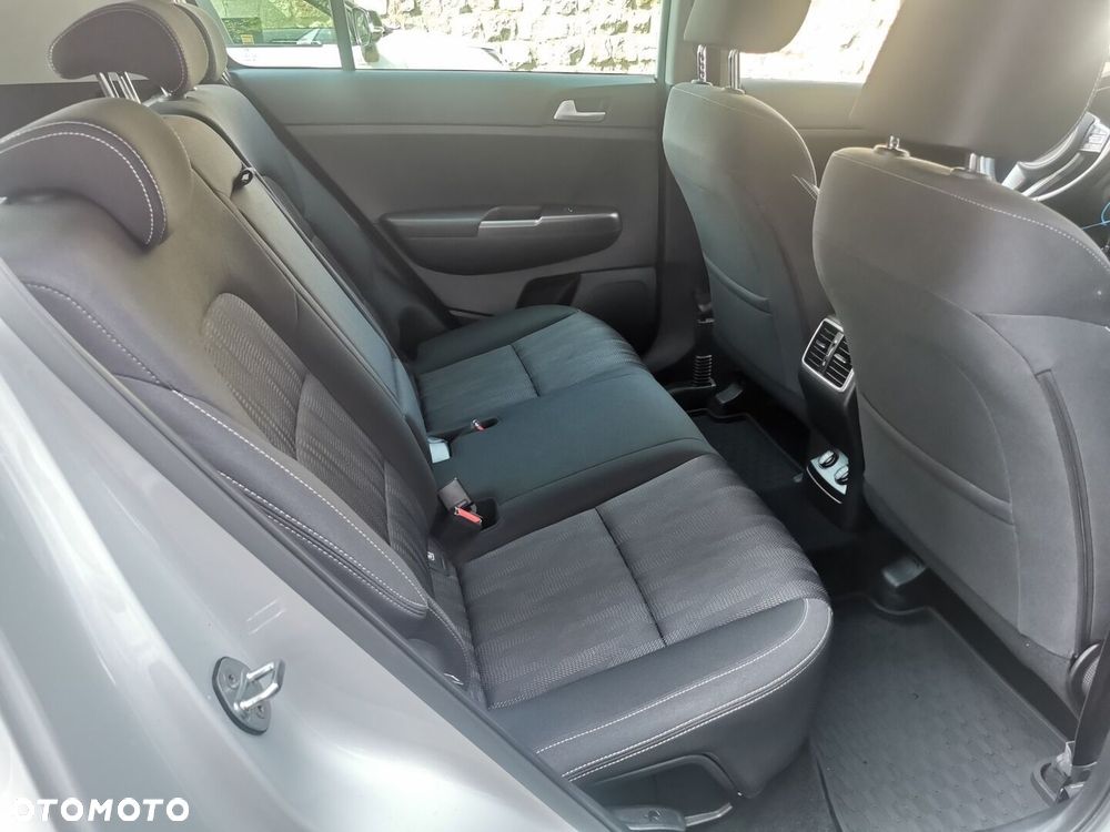 Kia Sportage 1.6 T-GDI Black Edition Plus 2WD DCT - 7