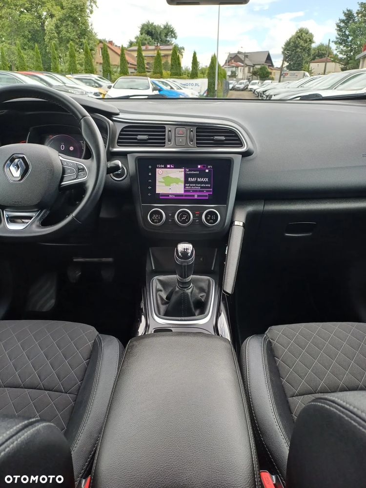 Renault Kadjar 1.3 TCe FAP Limited - 21