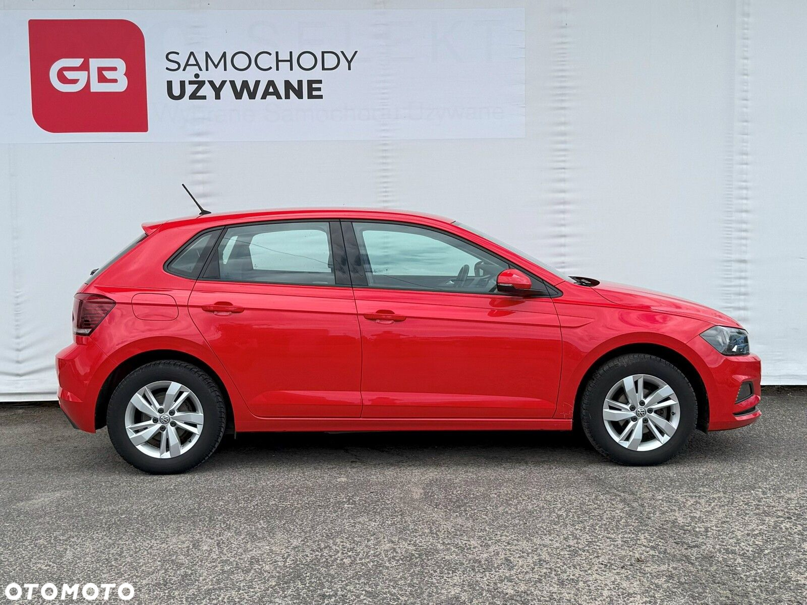 Volkswagen Polo 1.0 TSI Comfortline - 6