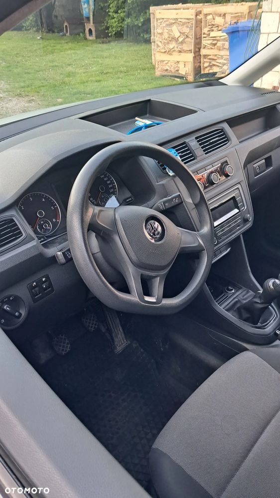 Volkswagen Caddy - 3