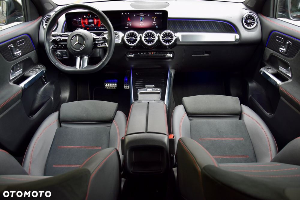 Mercedes-Benz GLB 200 d 4-Matic AMG Line 8G-DCT - 10