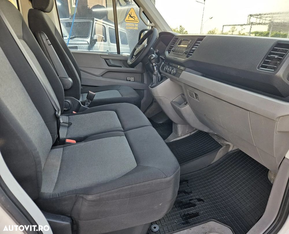 Volkswagen Crafter - 6