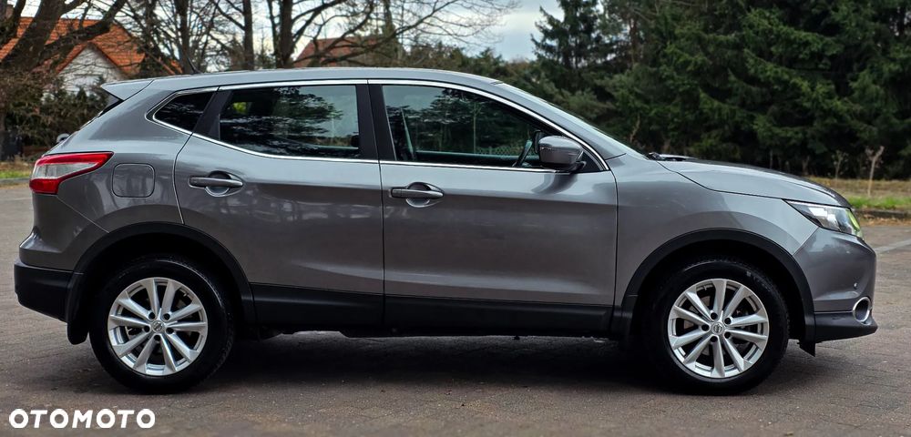 Nissan Qashqai 1.6 dCi 4 x 4 DPF acenta - 10