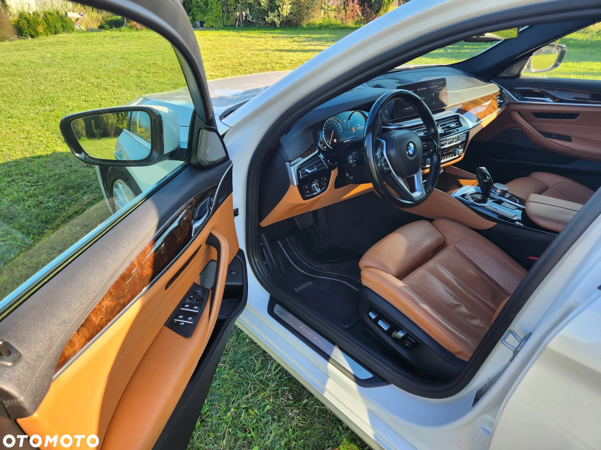 BMW Seria 5 520d xDrive Luxury Line - 16