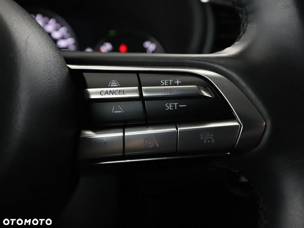 Mazda CX-30 e-SKYACTIV-G 2.0 M HYBRID 150 HOMURA - 33