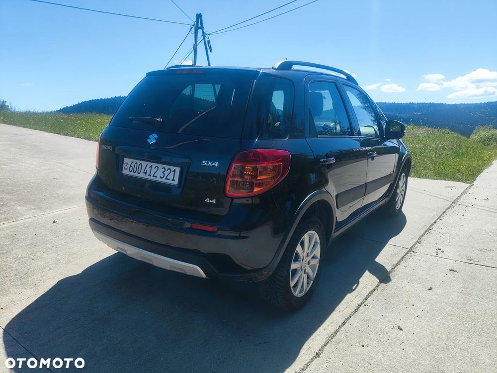 Suzuki SX4 1.6 VVT 4x4 Limited - 8