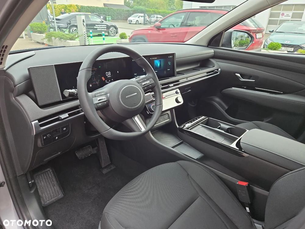 Hyundai Tucson 1.6 T-GDi Executive 2WD DCT - 10