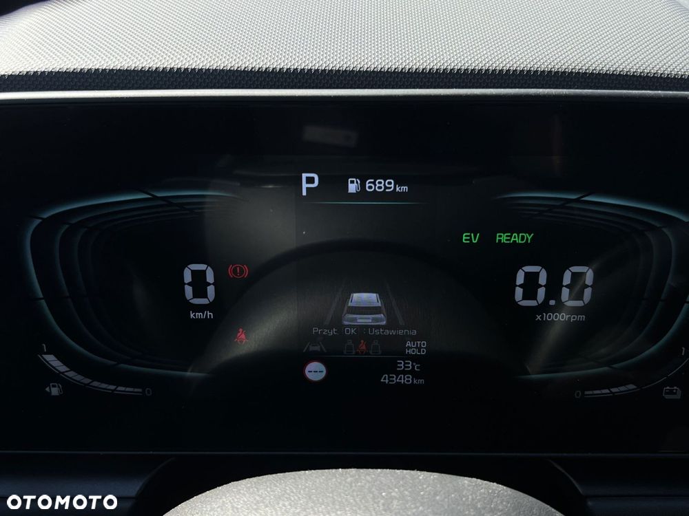 Kia Niro 1.6 GDI Hybrid M - 20