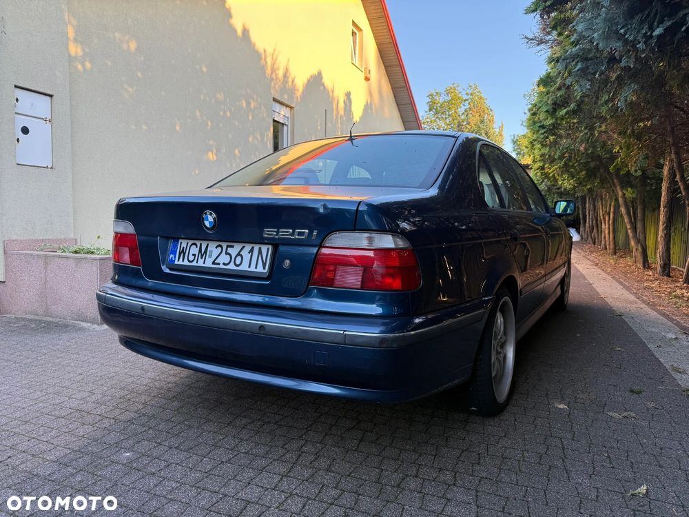 BMW Seria 5 - 4