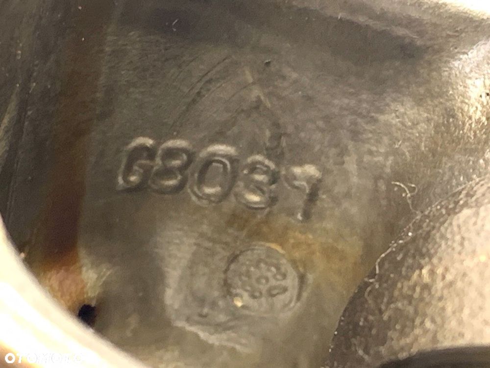 TŁOK Z KORBOWODEM  CHEVROLET CRUZE liftback (J305) 2010 - 2022 1.6 91 kW [124 KM] benzyna 2011 - - 6