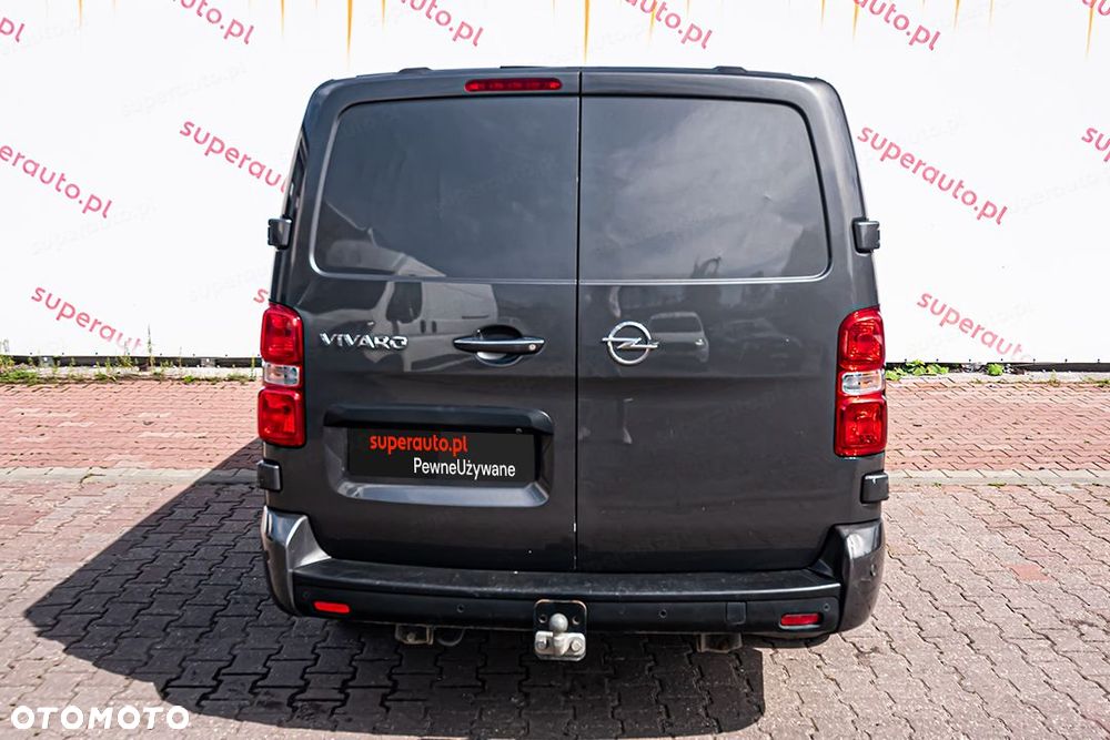 Opel Vivaro Extra Long L2H1 AT 2.0 177KM - 11