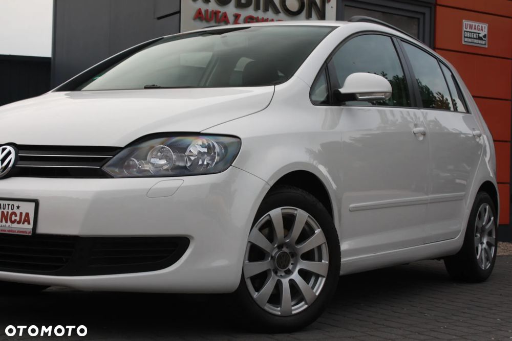 Volkswagen Golf Plus 1.6 Team - 13