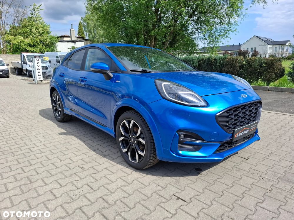 Ford Puma 1.0 EcoBoost ST-Line X - 6