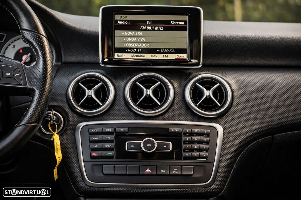 Mercedes-Benz A 180 CDI BE Edition Urban - 10