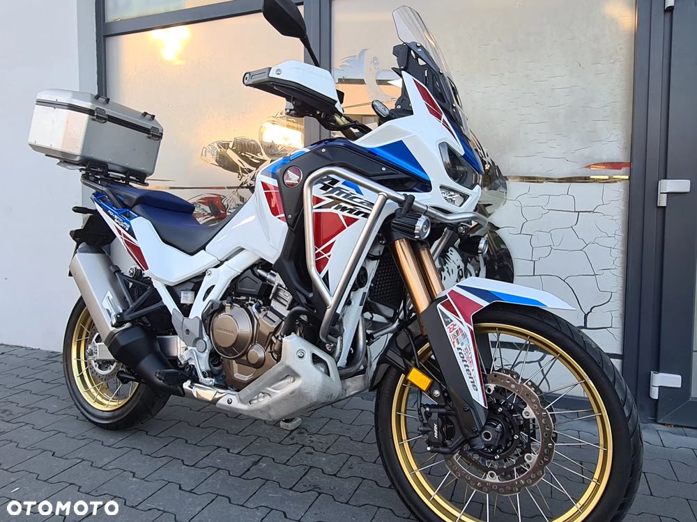 Honda CRF - 15