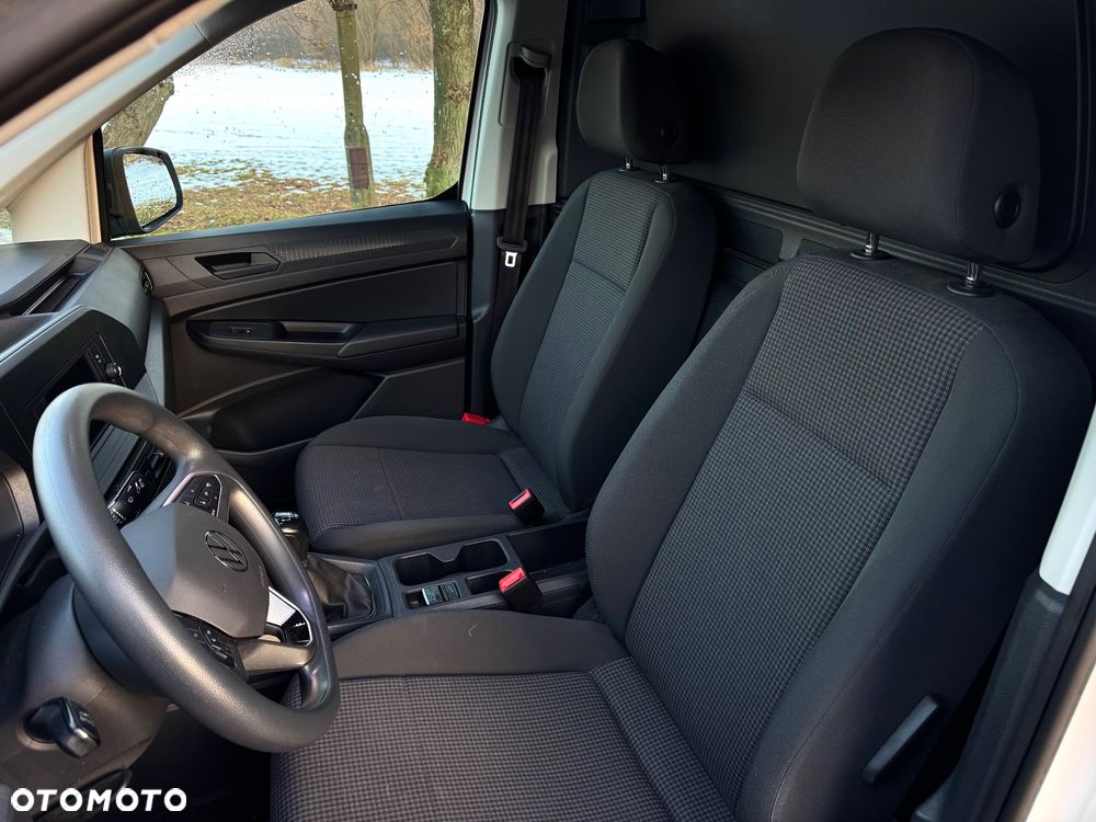 Volkswagen Caddy Standard - 13