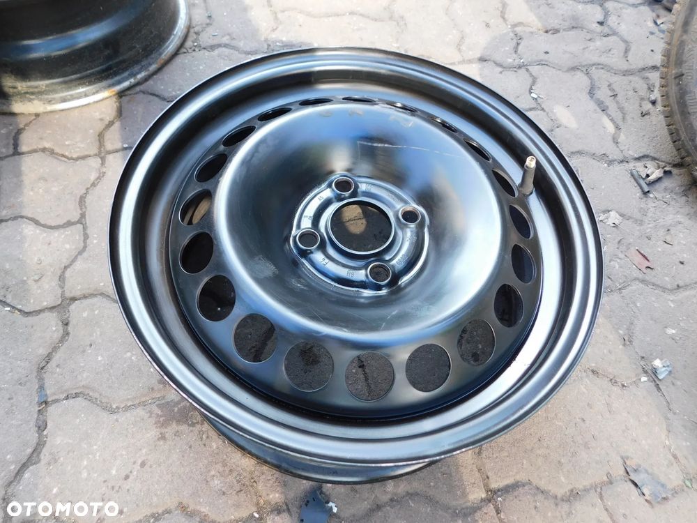 felga OPEL CORSA D E ASTRA III H TIGRA  6Jx15 ET39 - 1