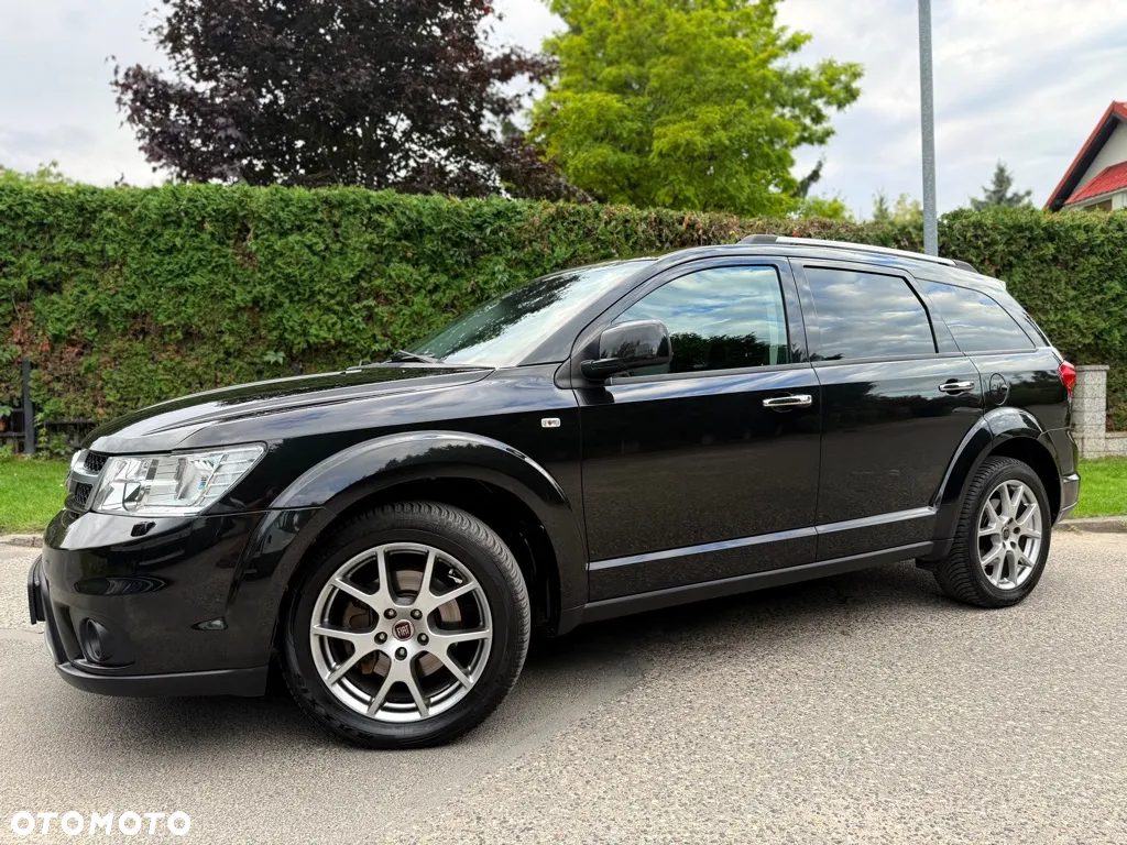 Fiat Freemont 2.0 Multijet Black Code AWD - 15