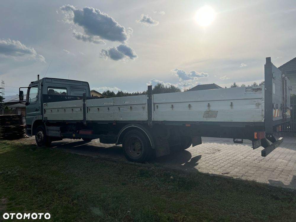 Mercedes-Benz Atego 1217 - 5
