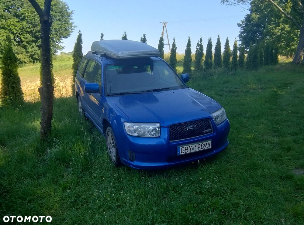 Subaru Forester - 2