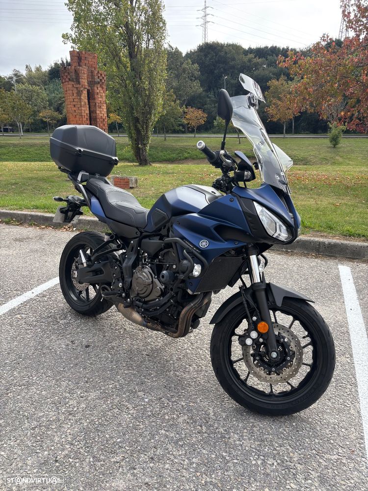 Yamaha Tracer Tracer 700 - 1