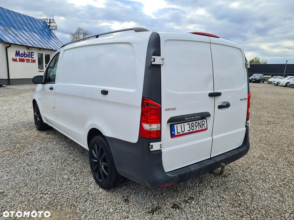 Mercedes-Benz Vito - 5