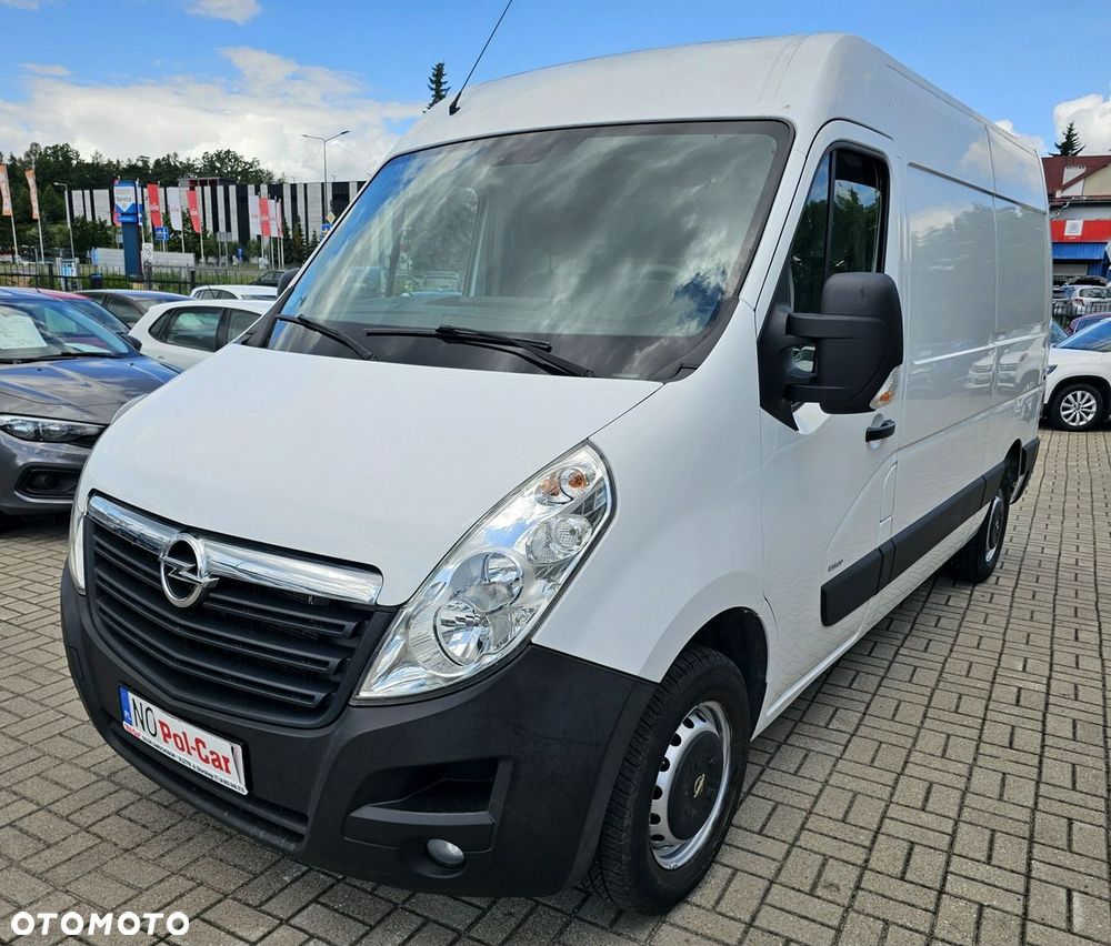 Opel Movano - 5