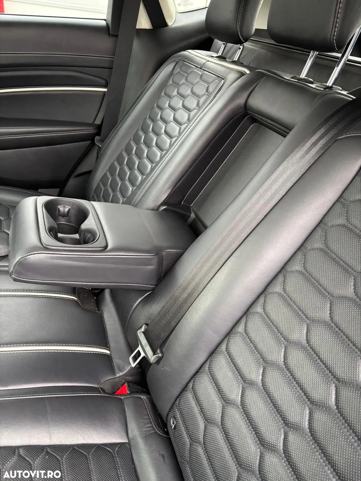 Ford Edge 2.0 TDCi Powershift Vignale - 5