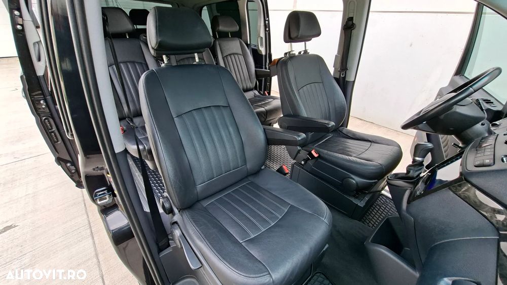 Mercedes-Benz Viano - 10