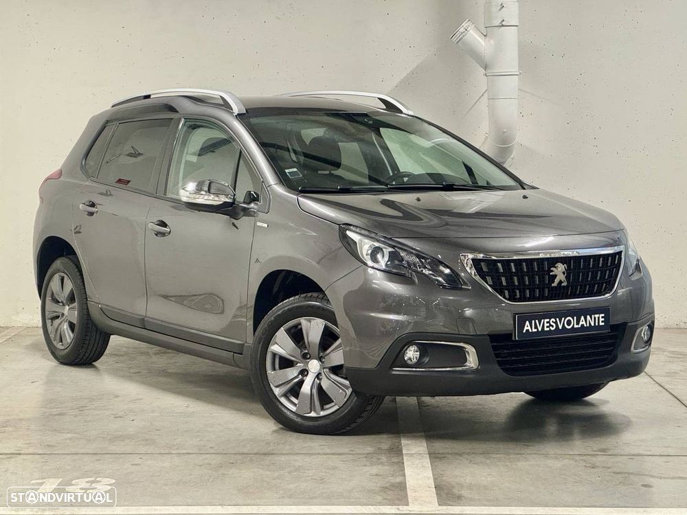 Peugeot 2008 1.2 PureTech Style - 37