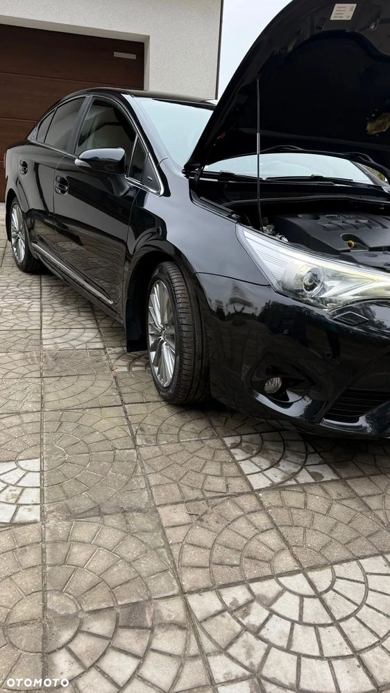 Toyota Avensis 2.0 Prestige MS - 16