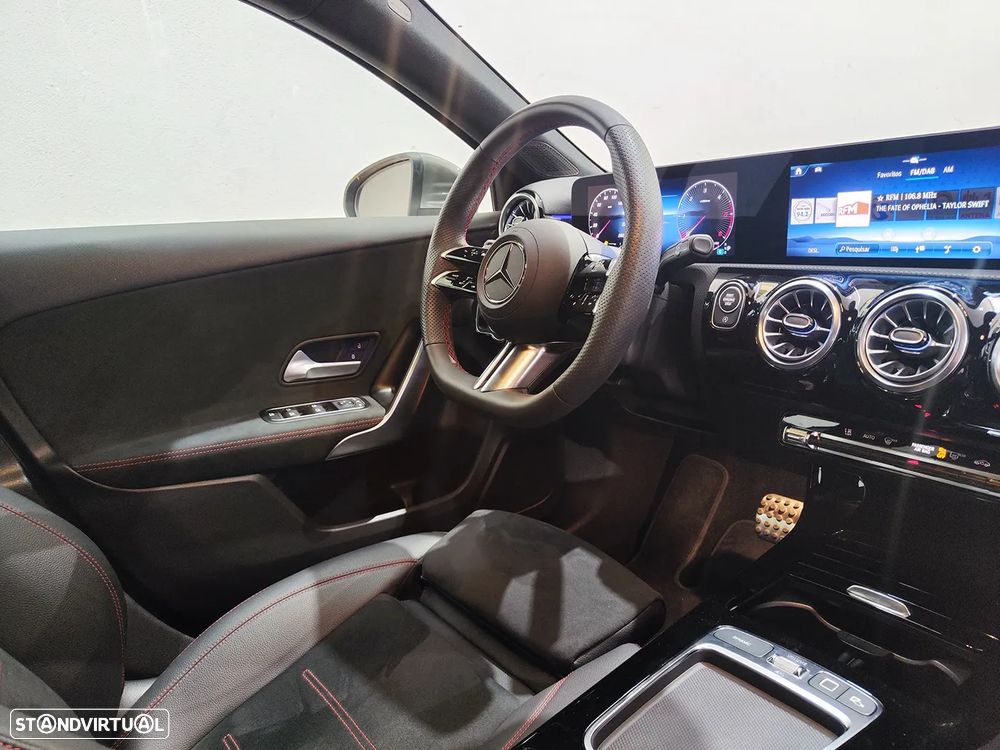 Mercedes-Benz A 180 d AMG Line Aut. - 30