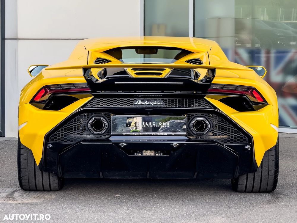 Lamborghini Huracan - 7