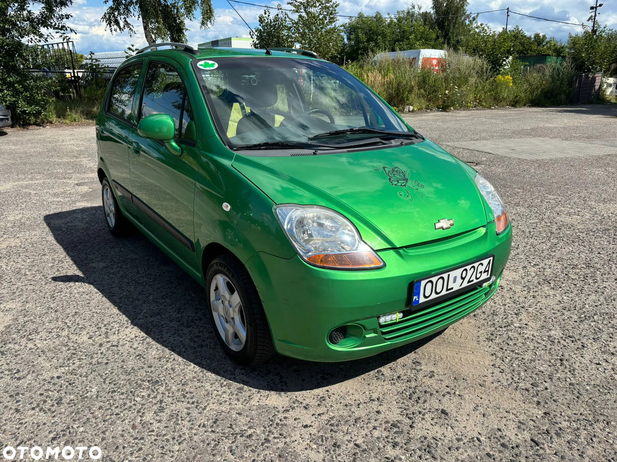 Chevrolet Matiz - 4